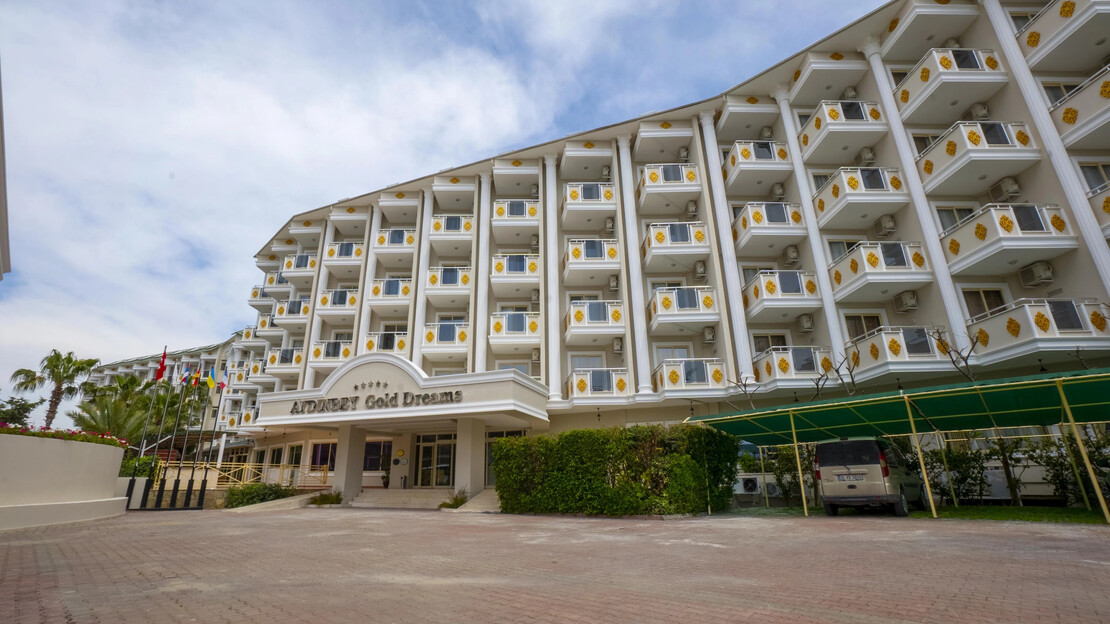 Aydinbey Gold Dreams Hotel